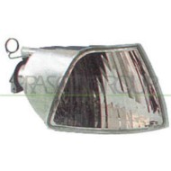 Fanale Anteriore Destro Bianco Con Porta Lampada Per Citroen Evasion Dal 1994 Al 2002
