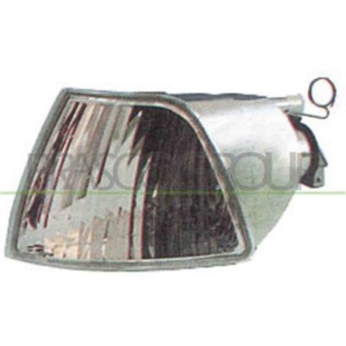 GUIDA_ALLA_SCELTA.JPG Fanale Anteriore Sinistro Bianco Con Porta Lampada Per Citroen Evasion Dal 1994 Al 2002
