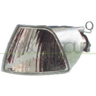 Fanale Anteriore Sinistro Bianco Con Porta Lampada Per Citroen Evasion Dal 1994 Al 2002
