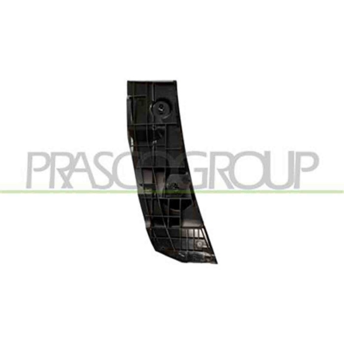 GUIDA_ALLA_SCELTA.JPG Staffa Laterale Destra Paraurti Posteriore Per Citroen C1 Dal 2005 Al 2008