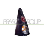 Fanale Posteriore Sinistro Senza Porta Lampada Per Citroen C1 Dal 2005 Al 2008