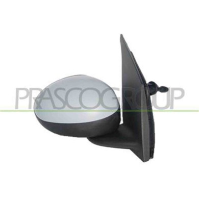 GUIDA_ALLA_SCELTA.JPG Retrovisore Destro A Cavi Con Primer Per Citroen C1 Dal 2005 Al 2008