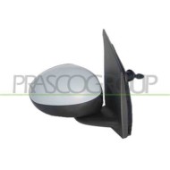 Retrovisore Destro A Cavi Con Primer Per Citroen C1 Dal 2005 Al 2008
