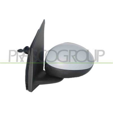 GUIDA_ALLA_SCELTA.JPG Retrovisore Sinistro A Cavi Con Primer Per Citroen C1 Dal 2005 Al 2008