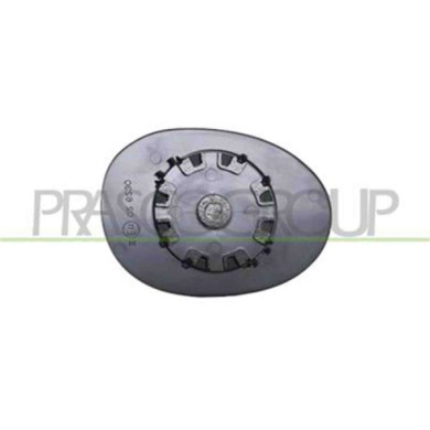 GUIDA_ALLA_SCELTA.JPG Piastra Specchio Sinistra Asferica Per Citroen C1 Dal 2005 Al 2008