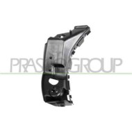 Staffa Destra Paraurti Anteriore Per Citroen C1 Dal 2005 Al 2008