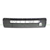 CI2061246_1.JPG Modanatura Centrale Paraurti Anteriore Verniciata Nera Per Citroen C1 Dal 2014