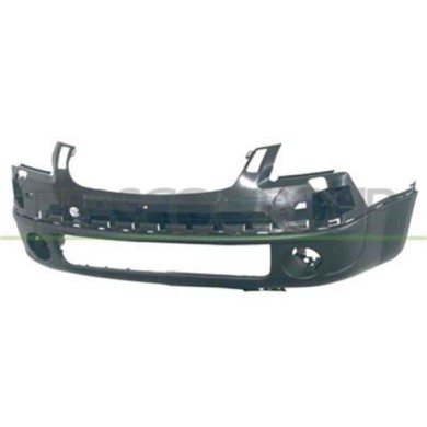 CI3041021_1.JPG Paraurti Anteriore Inferiore Nero Per Citroen C2 Dal 2003 Al 2007