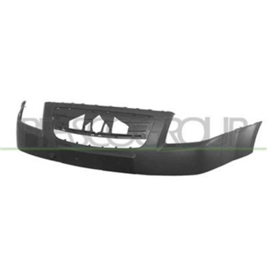 CI3041031_1.JPG Paraurti Anteriore Superiore Nero Per Citroen C2 Dal 2003 Al 2007