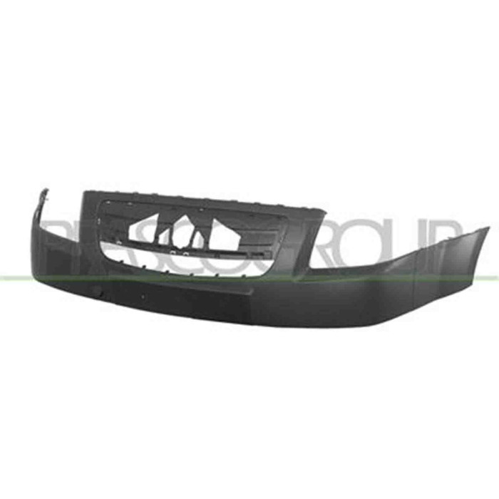 CI3041031_1.JPG Paraurti Anteriore Superiore Nero Per Citroen C2 Dal 2003 Al 2007
