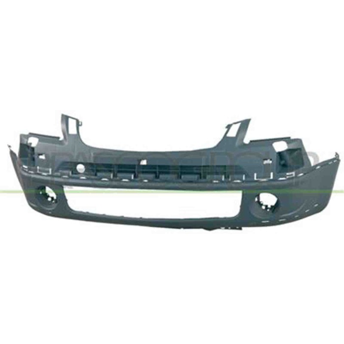 CI3041041_1.JPG Paraurti Anteriore Inferiore Con Primer Per Citroen C2 Dal 2003 Al 2007