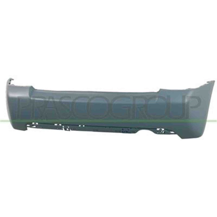 CI3041051_1.JPG Paraurti Posteriore Con Primer Per Citroen C2 Dal 2003 Al 2007
