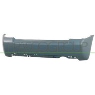 Paraurti Posteriore Con Primer Per Citroen C2 Dal 2003 Al 2007