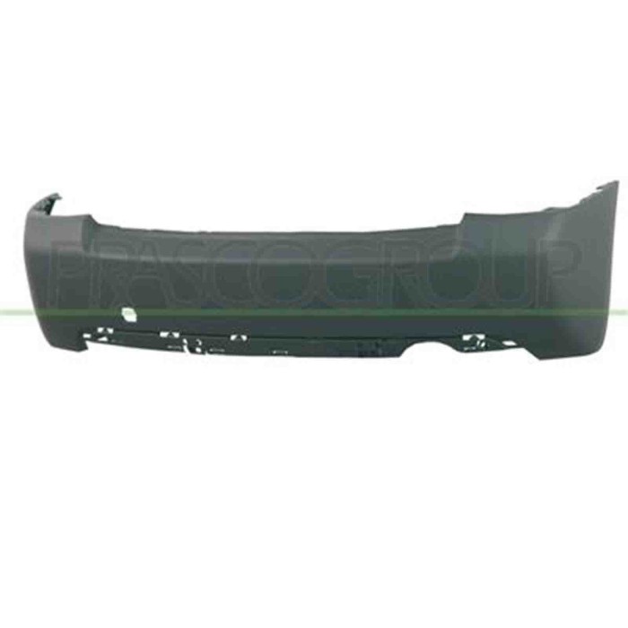 CI3041061_1.JPG Paraurti Posteriore Nero Per Citroen C2 Dal 2003 Al 2007