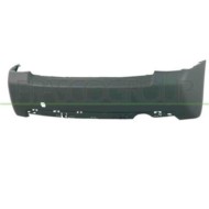 CI3041061_1.JPG Paraurti Posteriore Nero Per Citroen C2 Dal 2003 Al 2007