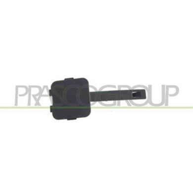 CI3041251_1.JPG Tappo Coprigancio Traino Paraurti Posteriore Per Citroen C2 Dal 2003 Al 2007
