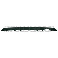 Spoiler Paraurti Posteriore Per Citroen C2 Dal 2003 Al 2007