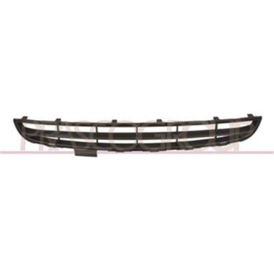 CI3042021_1.JPG Griglia Superiore Paraurti Anteriore Per Citroen C2 Dal 2003 Al 2007