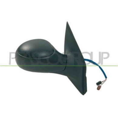 GUIDA_ALLA_SCELTA.JPG Retrovisore Destro Elettrico Per Citroen C2 Dal 2003 Al 2007