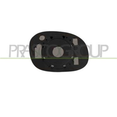 GUIDA_ALLA_SCELTA.JPG Piastra Specchio Sinistra Per Citroen C2 Dal 2003 Al 2007