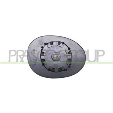 GUIDA_ALLA_SCELTA.JPG Piastra Specchio Sinistra Per Citroen C2 Dal 2003 Al 2007