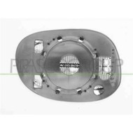 Piastra Specchio Sinistra Asferica Per Citroen C2 Dal 2003 Al 2007