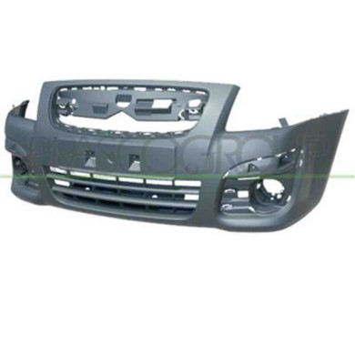 CI3051001_1.JPG Paraurti Anteriore Con Primer Per Citroen C2 Dal 2008 Al 2010