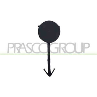 CI3051236_1.JPG Tappo Coprigancio Traino Anteriore Per Citroen C2 Dal 2008 Al 2010