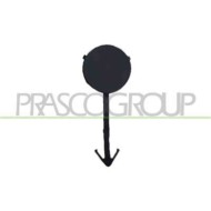 Tappo Coprigancio Traino Anteriore Per Citroen C2 Dal 2008 Al 2010