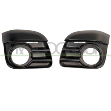 CI3052140_1.JPG Kit Griglie Inferiori Per Citroen C2 Dal 2008 Al 2010