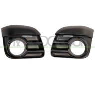 Kit Griglie Inferiori Per Citroen C2 Dal 2008 Al 2010
