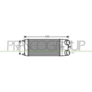 Intercooler Per Citroen C2 Dal 2008 Al 2010