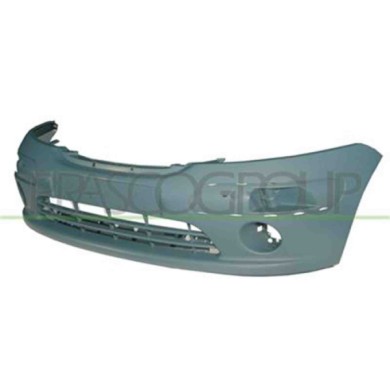 CI3201001_1.JPG Paraurti Anteriore Con Primer Per Citroen C3 Dal 2002 Al 2005