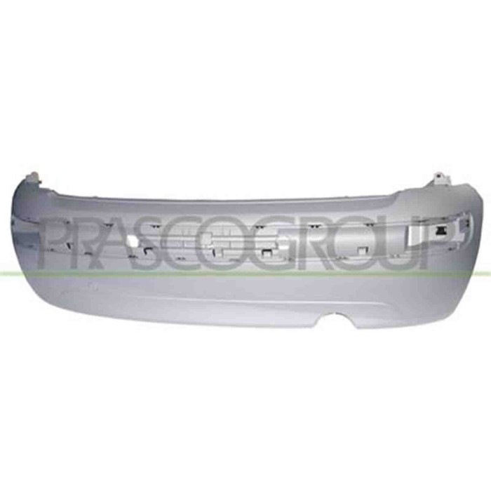 CI3201051_1.JPG Paraurti Posteriore Con Primer Per Citroen C3 Dal 2002 Al 2005