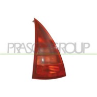 Fanale Posteriore Sinistro Senza Porta Lampada Per Citroen C3 Dal 2002 Al 2005