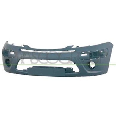 CI3221001_1.JPG Paraurti Anteriore Con Primer Per Citroen C3 Dal 2005 Al 2009