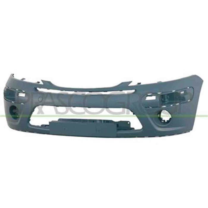 CI3221001_1.JPG Paraurti Anteriore Con Primer Per Citroen C3 Dal 2005 Al 2009