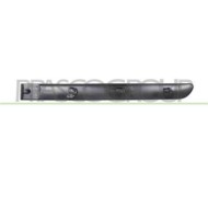 CI3221451_1.JPG Modanatura Porta Posteriore Destra Per Citroen C3 Dal 2005 Al 2009