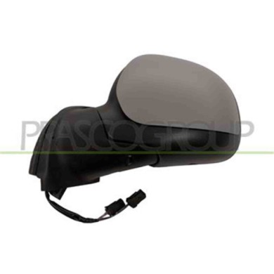 GUIDA_ALLA_SCELTA.JPG Retrovisore Sinistro Per Citroen C3 Dal 2002 Al 2005