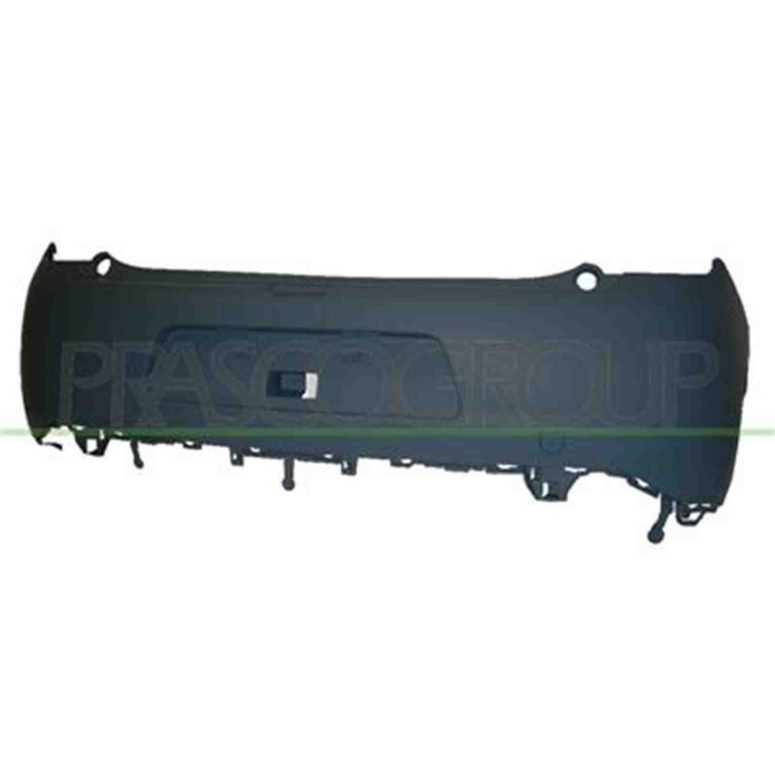 CI3241051_1.JPG Paraurti Posteriore Con Primer Per Citroen C3 Dal 2009 Al 2013