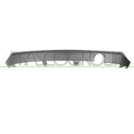 Spoiler Paraurti Posteriore Con Fori Pdc Per Citroen C3 Dal 2009 Al 2013