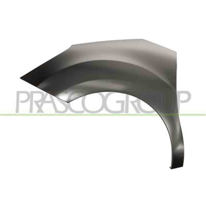 GUIDA_ALLA_SCELTA.JPG Parafango Anteriore Sinistro Per Citroen C3 Dal 2009 Al 2013