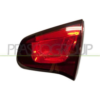 GUIDA_ALLA_SCELTA.JPG Fanale Posteriore Destro Interno Con Porta Lampada Per Citroen C3 Dal 2009 Al 2013