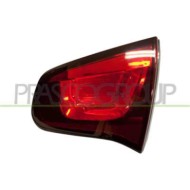 Fanale Posteriore Destro Interno Con Porta Lampada Per Citroen C3 Dal 2009 Al 2013