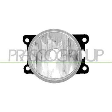 GUIDA_ALLA_SCELTA.JPG Fendinebbia Destro O Sinistro Con Lampadina Per Citroen C3 Dal 2009 Al 2013
