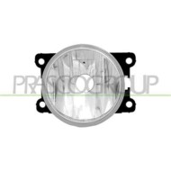 Fendinebbia Destro O Sinistro Con Lampadina Per Citroen C3 Dal 2009 Al 2013
