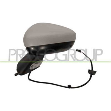 GUIDA_ALLA_SCELTA.JPG Retrovisore Sinistro Elettrico Con Primer Per Citroen C3 Dal 2009 Al 2013