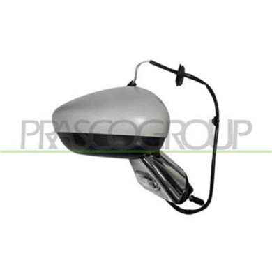 GUIDA_ALLA_SCELTA.JPG Retrovisore Destro Elettrico Con Primer Per Citroen C3 Dal 2009 Al 2013