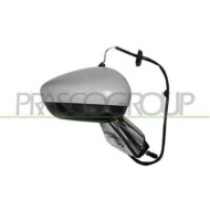 Retrovisore Destro Elettrico Con Primer Per Citroen C3 Dal 2009 Al 2013