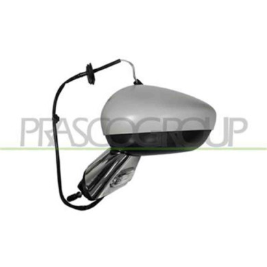 GUIDA_ALLA_SCELTA.JPG Retrovisore Sinistro Elettrico Con Primer Per Citroen C3 Dal 2009 Al 2013